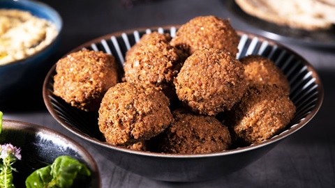Recette de falafels maison